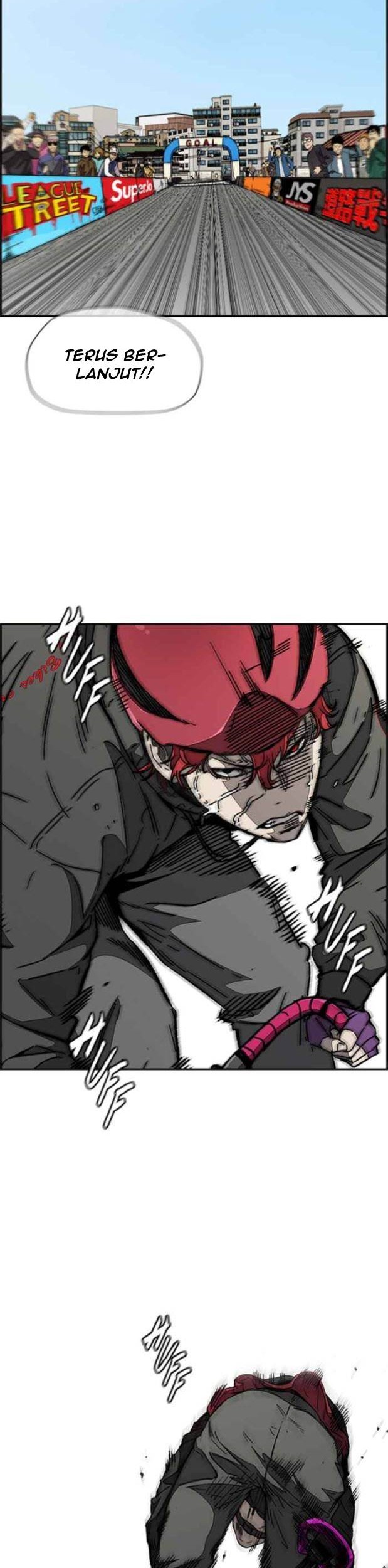 Wind Breaker chapter 346 halaman 56