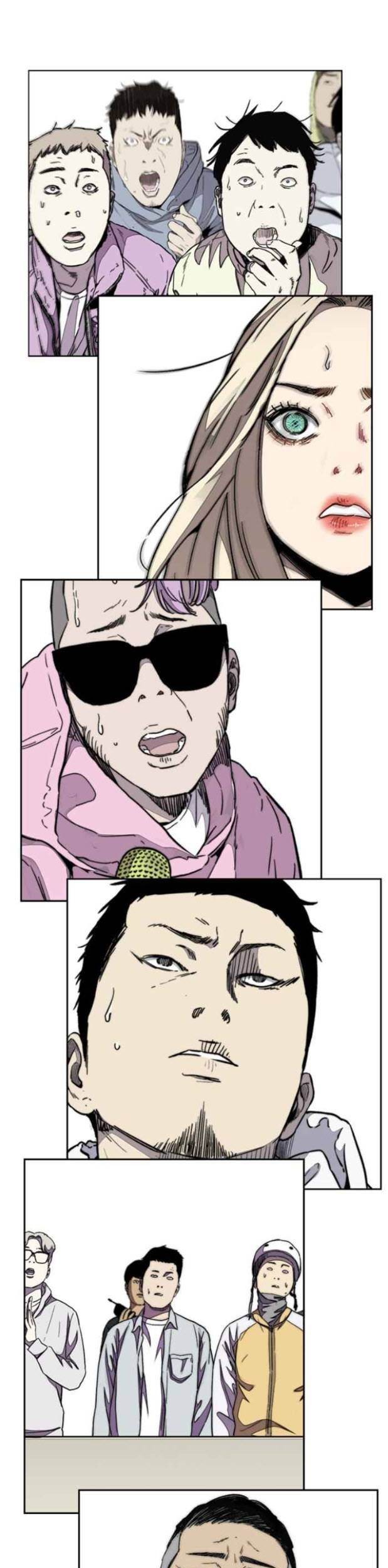 Wind Breaker chapter 346 halaman 67