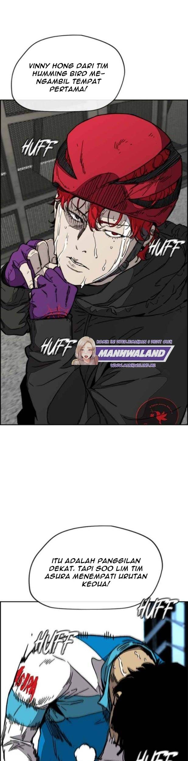 Wind Breaker Bab 347 halaman 5