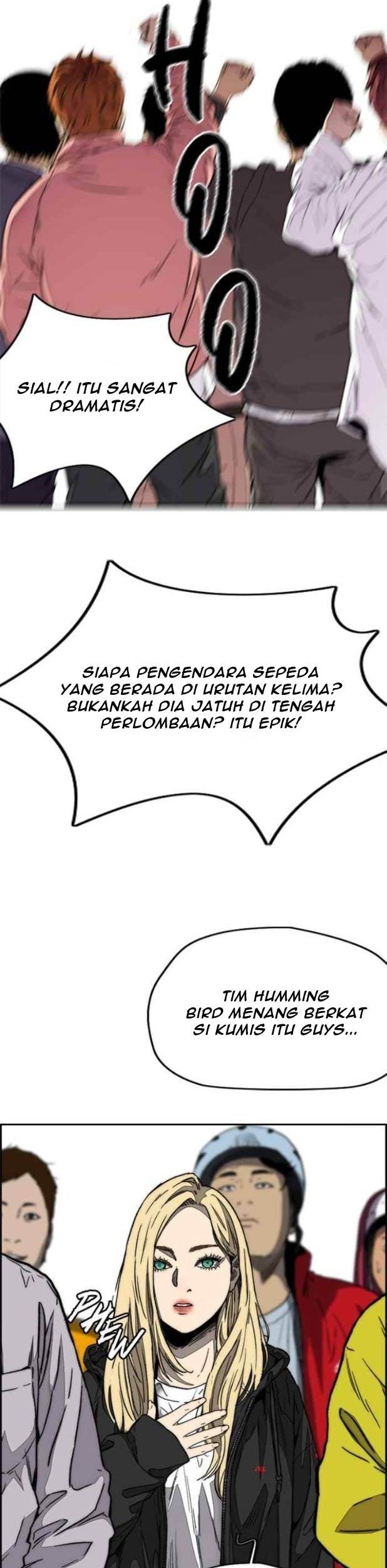 Wind Breaker Bab 347 halaman 47