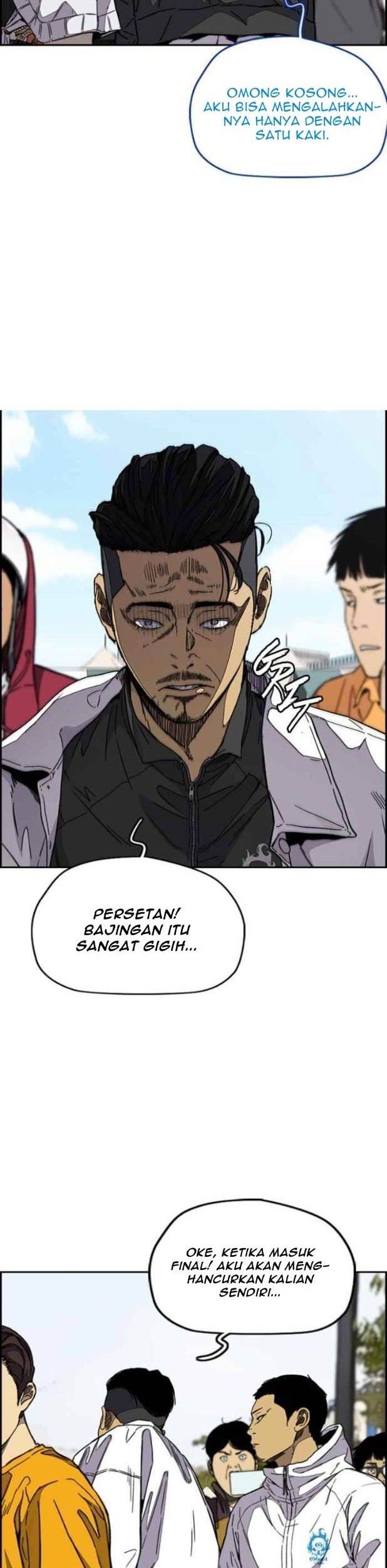 Wind Breaker Bab 347 halaman 53