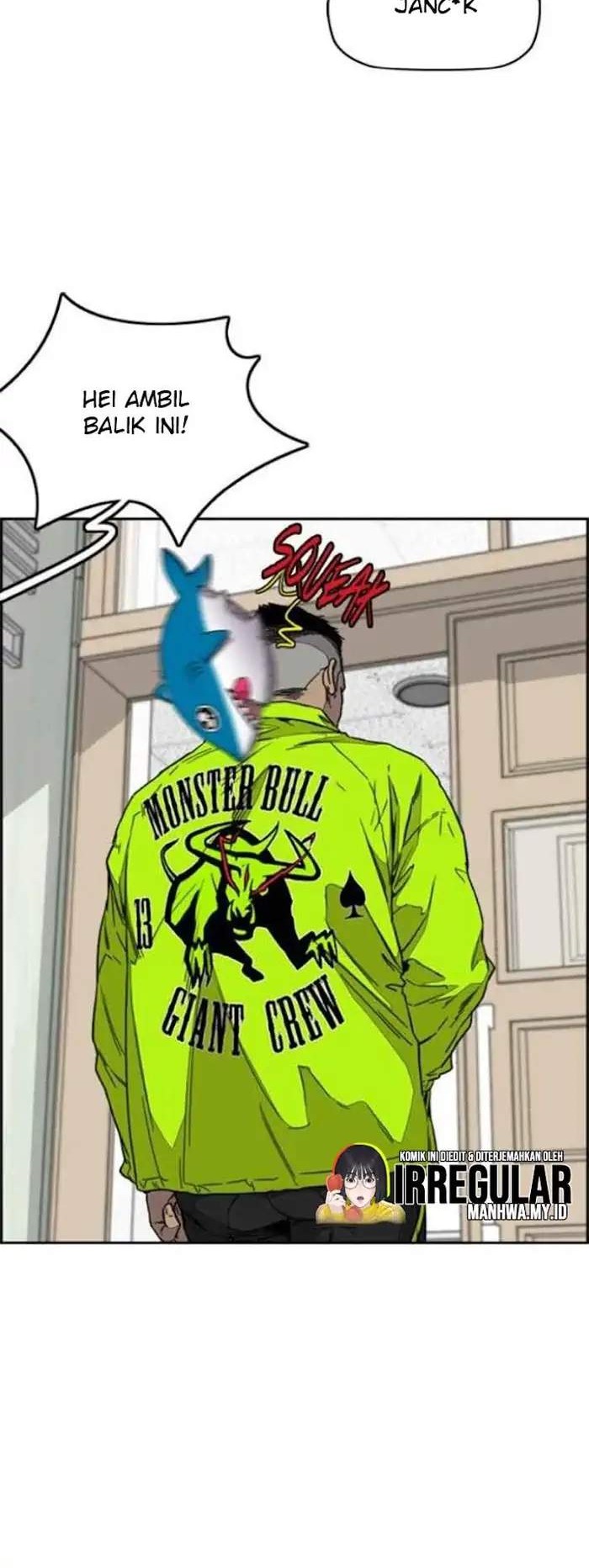 Wind Breaker Bab 348 halaman 12