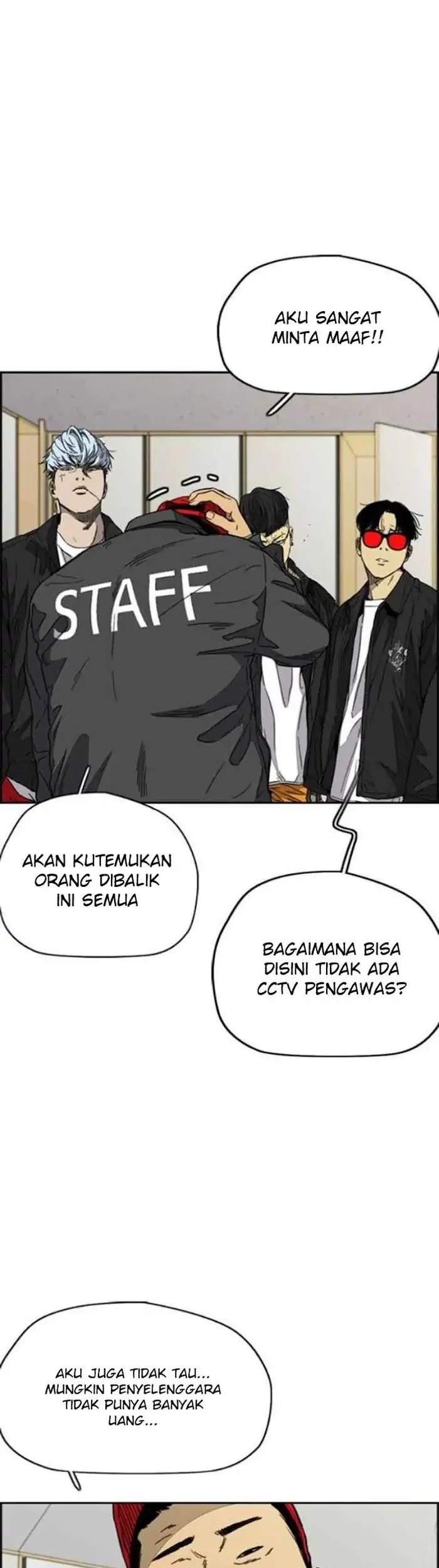 Wind Breaker Bab 348 halaman 36