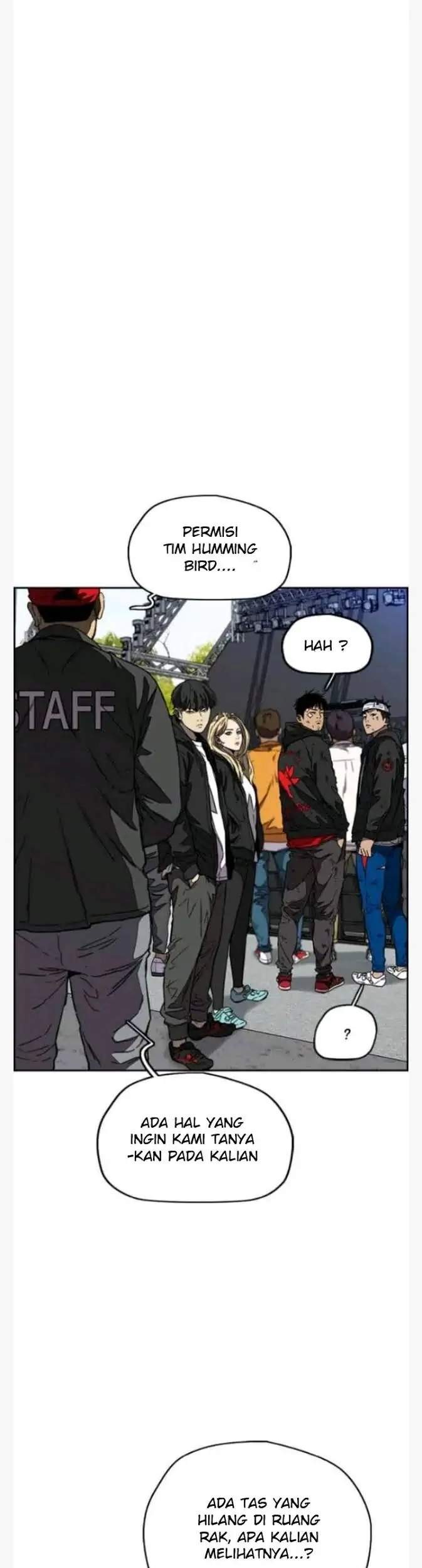 Wind Breaker Bab 349 halaman 8