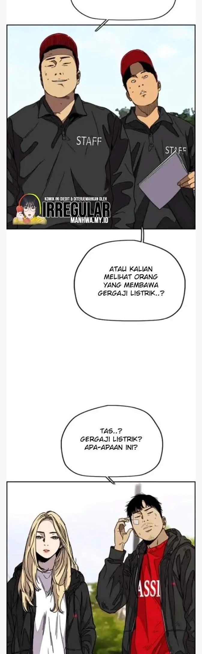 Wind Breaker Bab 349 halaman 9