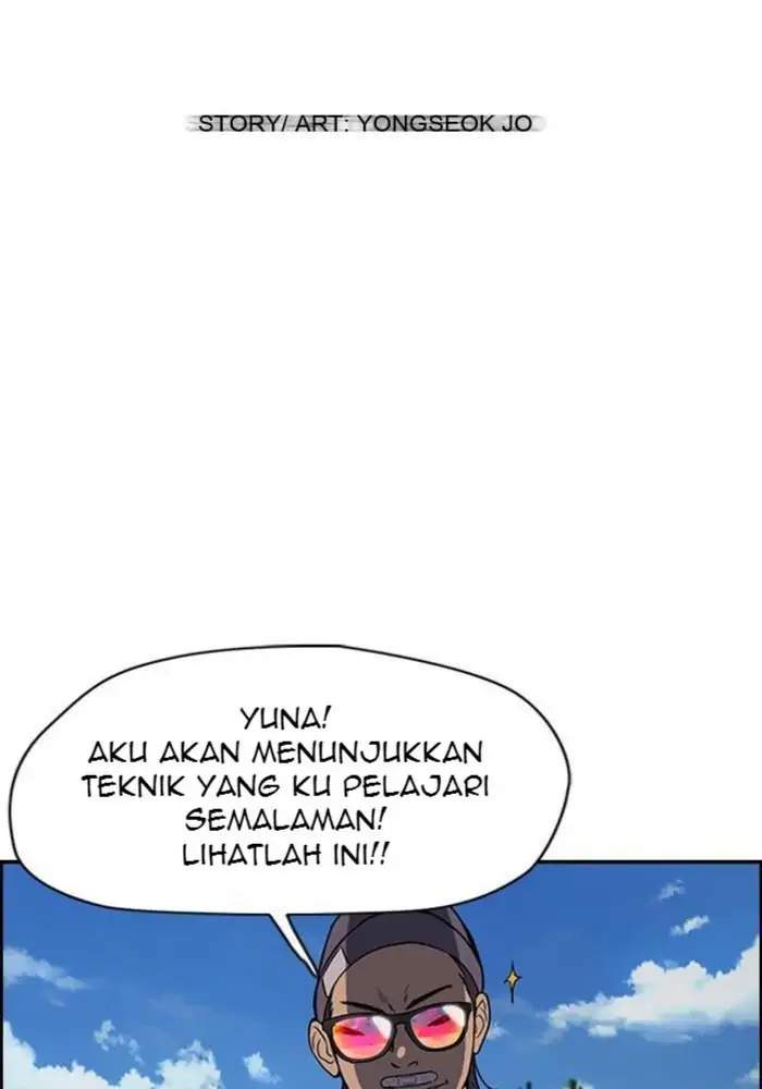 Wind Breaker Bab 35 halaman 15