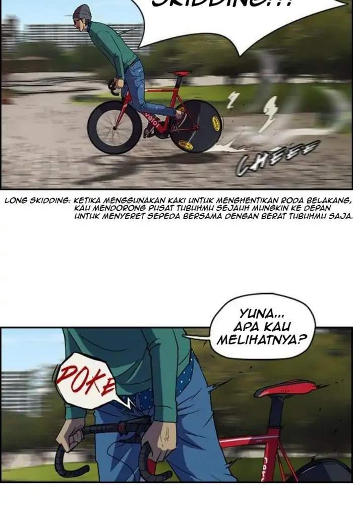 Wind Breaker Bab 35 halaman 22