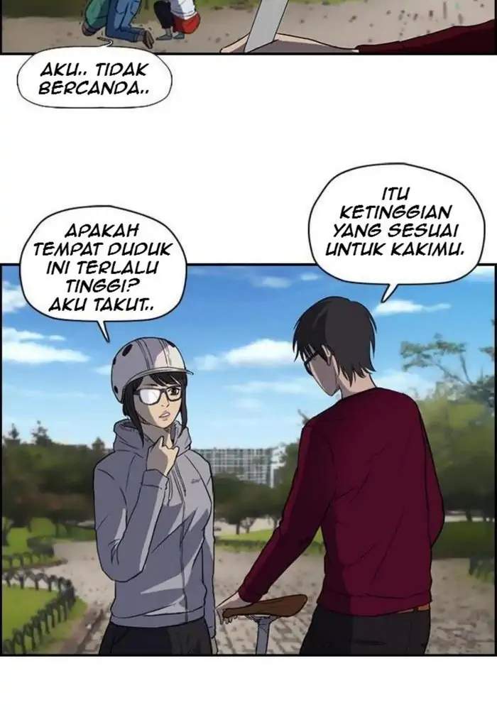 Wind Breaker Bab 35 halaman 26