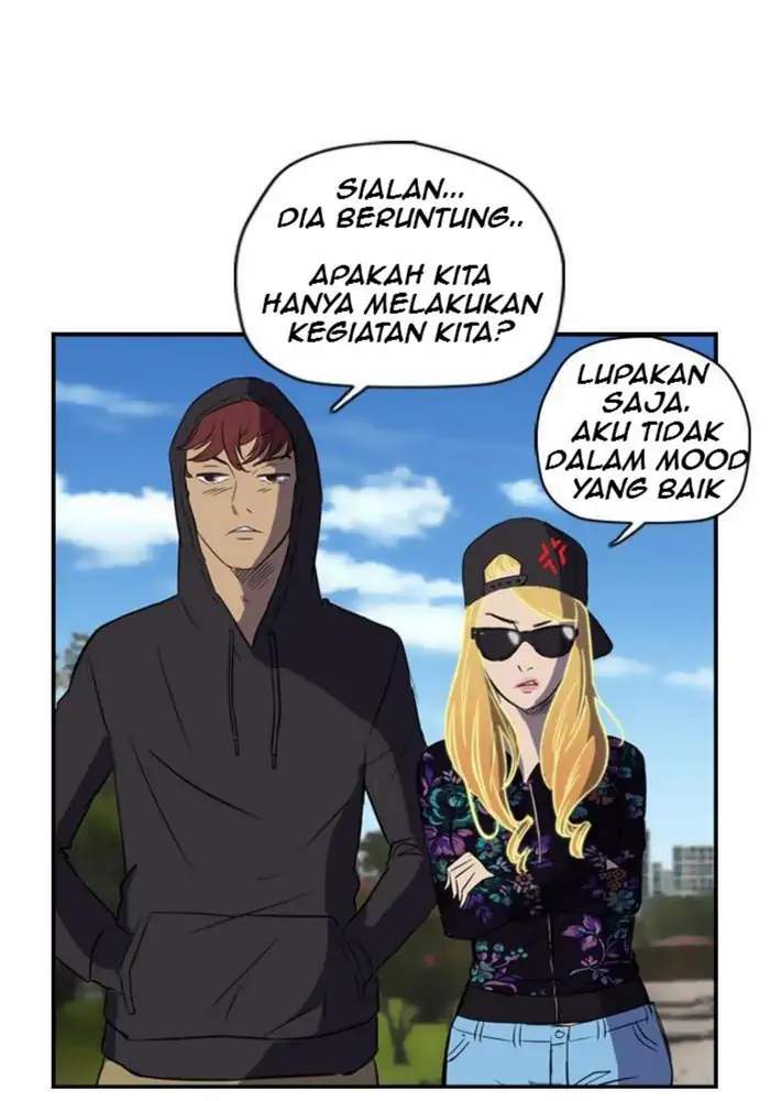 Wind Breaker Bab 35 halaman 30