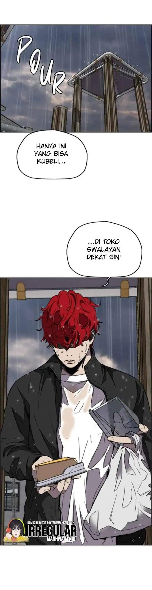 Wind Breaker chapter 350 halaman 3