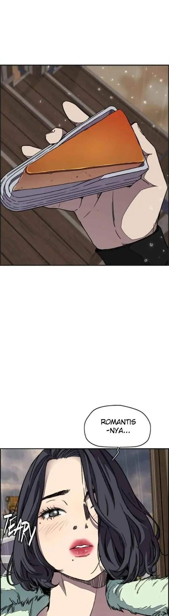 Wind Breaker chapter 350 halaman 4