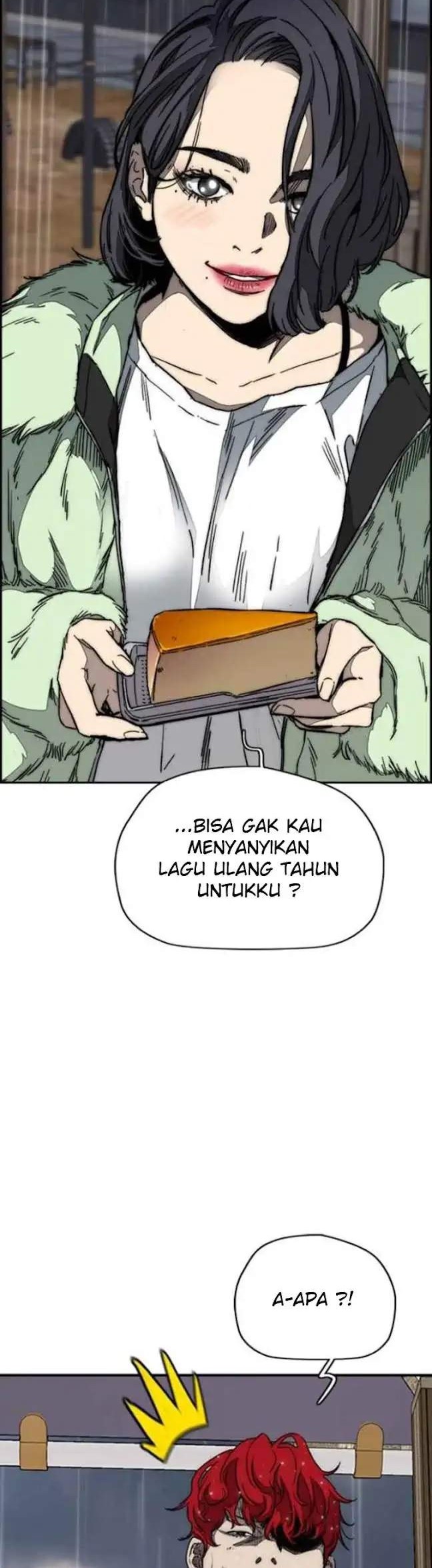 Wind Breaker chapter 350 halaman 6