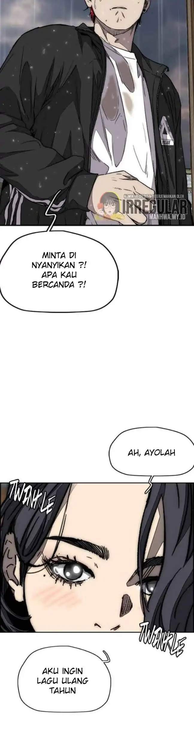 Wind Breaker chapter 350 halaman 7