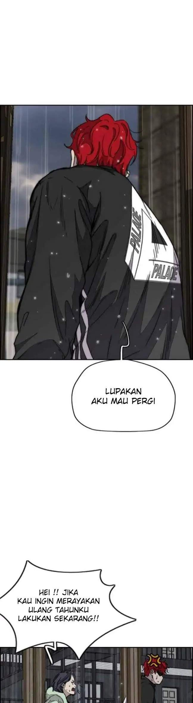Wind Breaker chapter 350 halaman 8