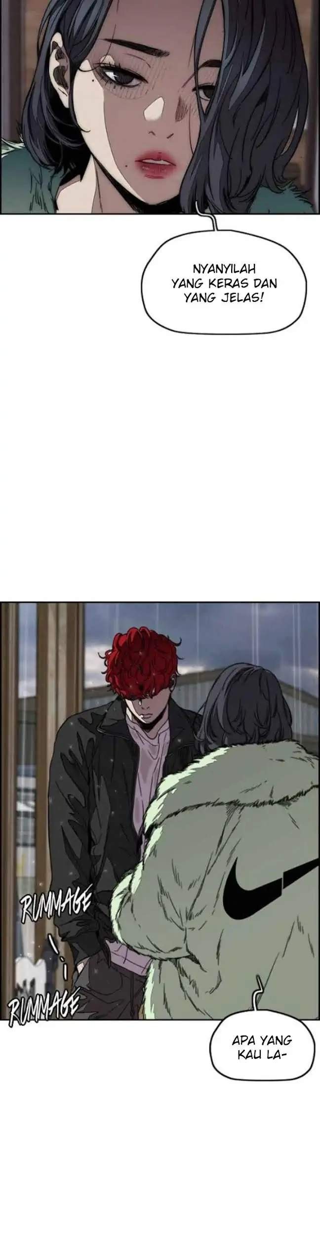 Wind Breaker chapter 350 halaman 11
