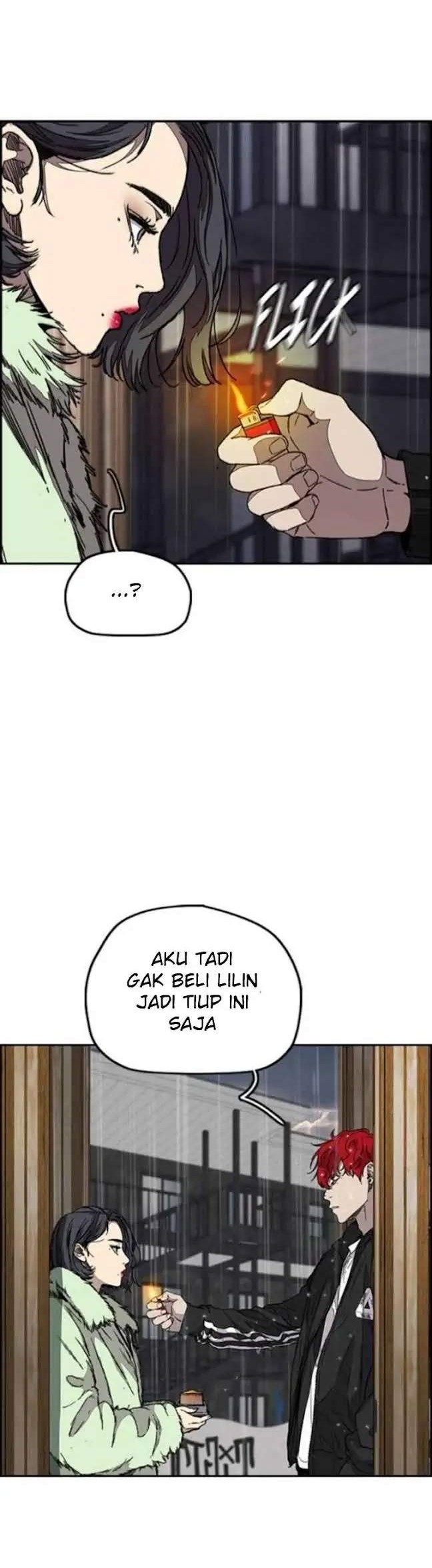 Wind Breaker chapter 350 halaman 12