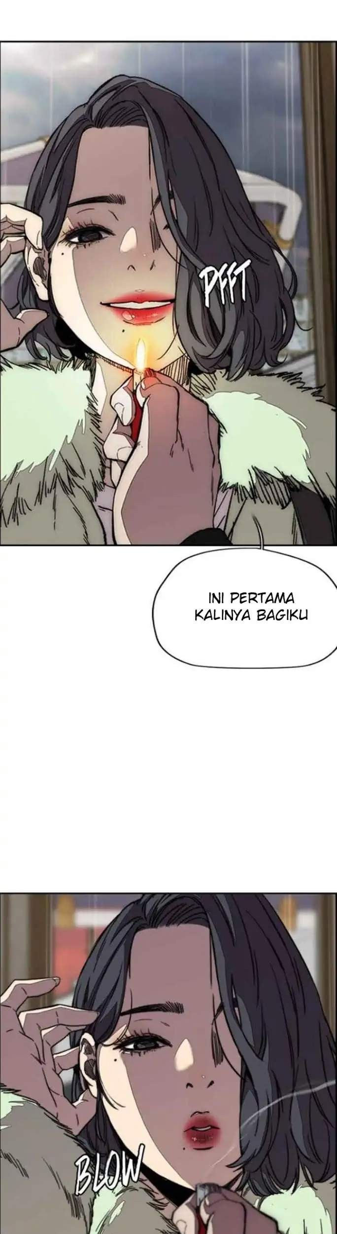 Wind Breaker chapter 350 halaman 13