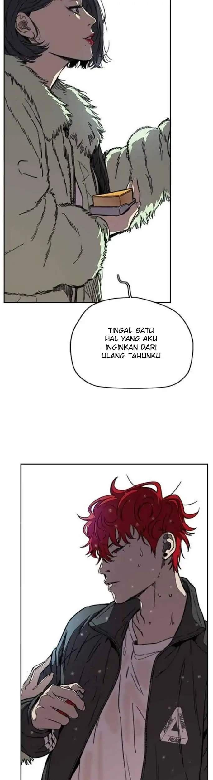 Wind Breaker chapter 350 halaman 15