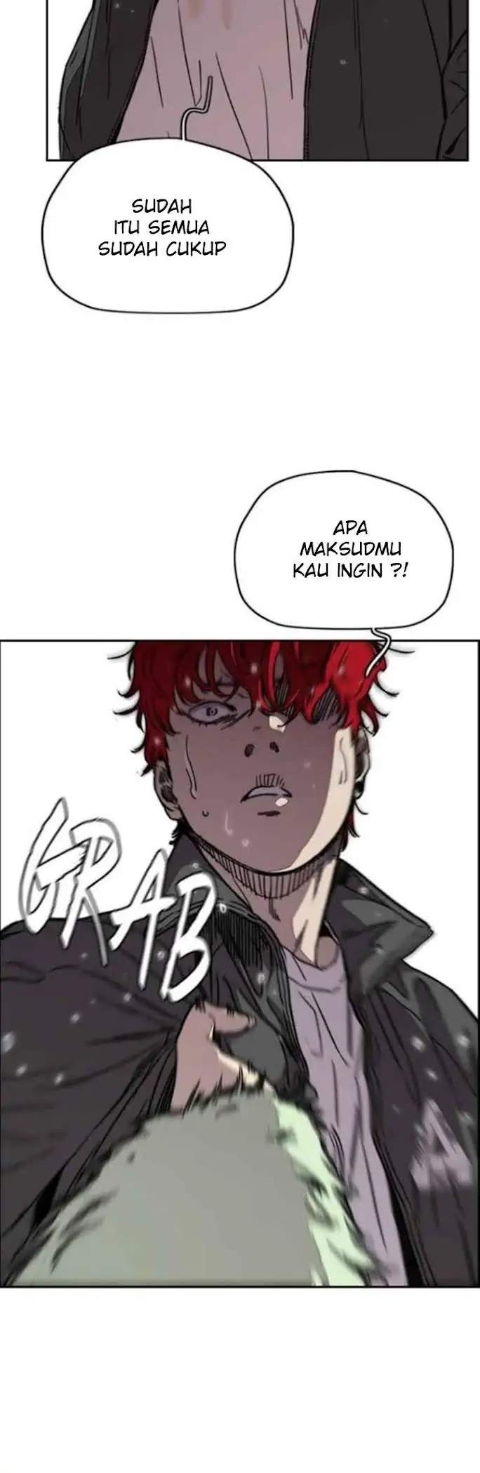 Wind Breaker chapter 350 halaman 16