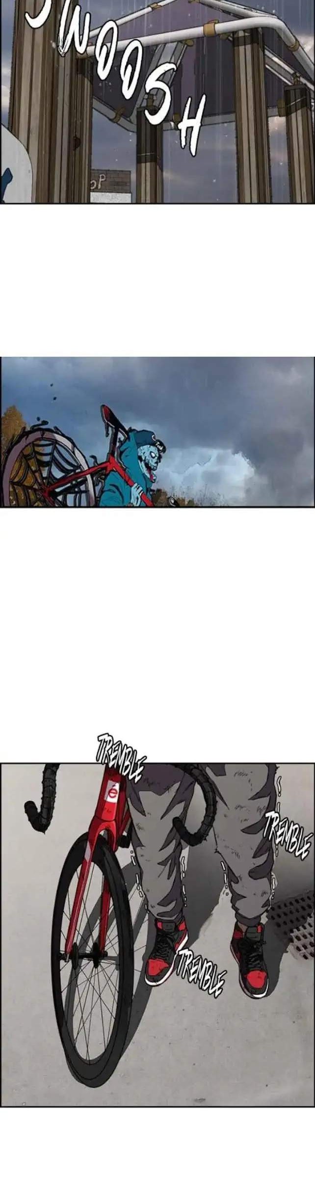 Wind Breaker chapter 350 halaman 18