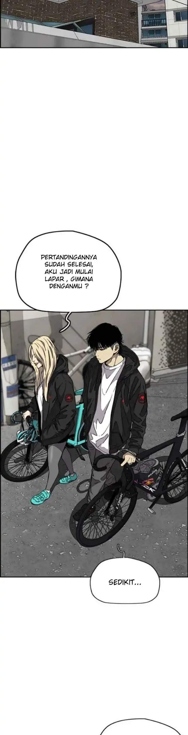 Wind Breaker chapter 350 halaman 23
