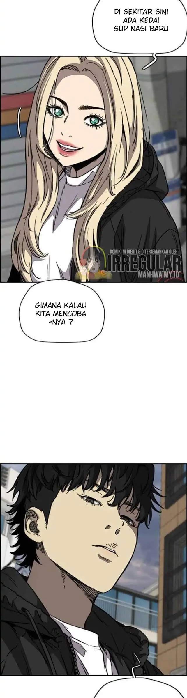Wind Breaker chapter 350 halaman 24