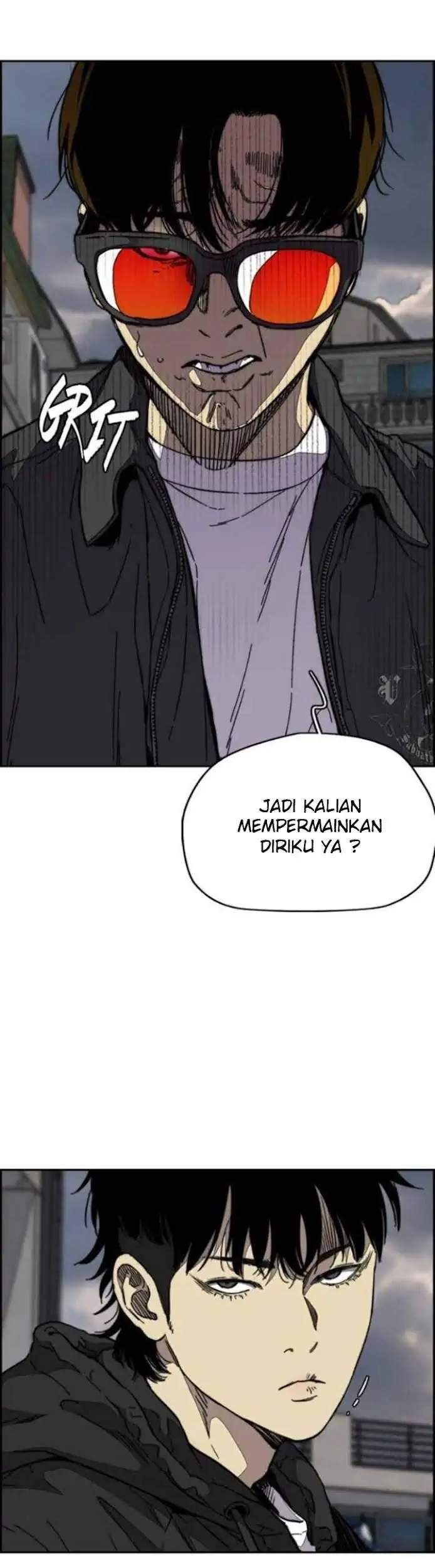 Wind Breaker chapter 350 halaman 31
