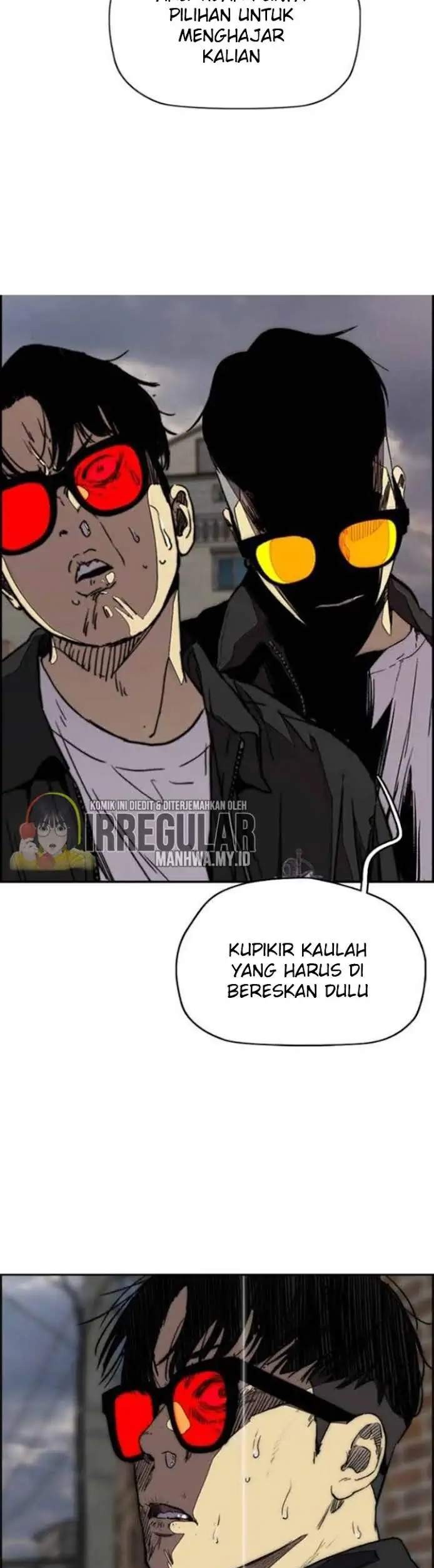 Wind Breaker chapter 350 halaman 33