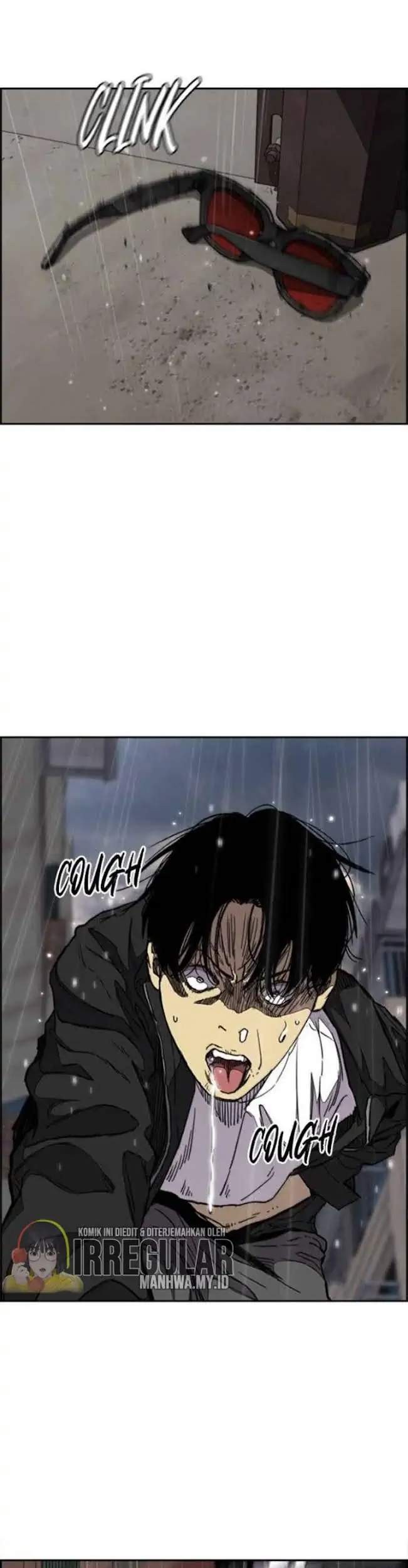 Wind Breaker chapter 350 halaman 37