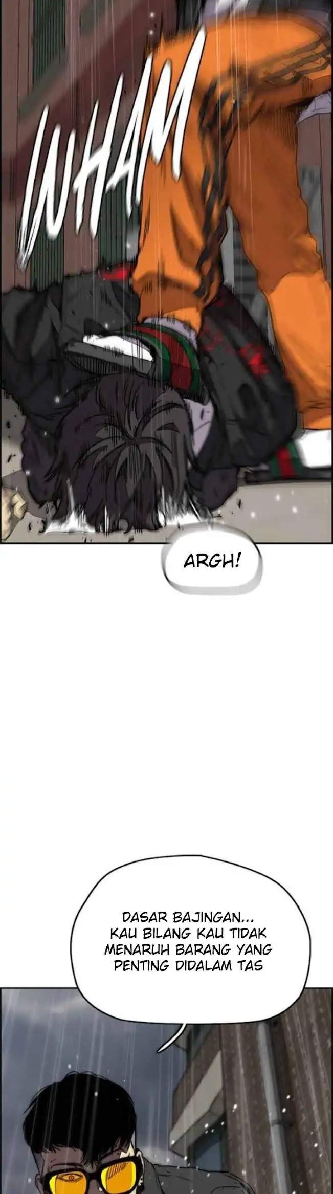 Wind Breaker chapter 350 halaman 38