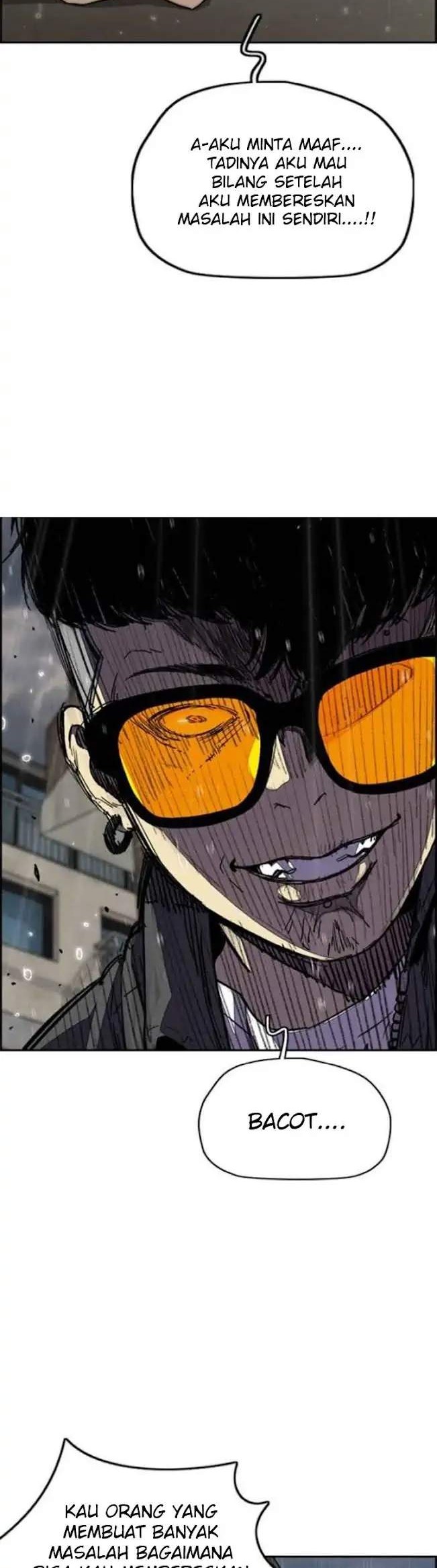 Wind Breaker chapter 350 halaman 40