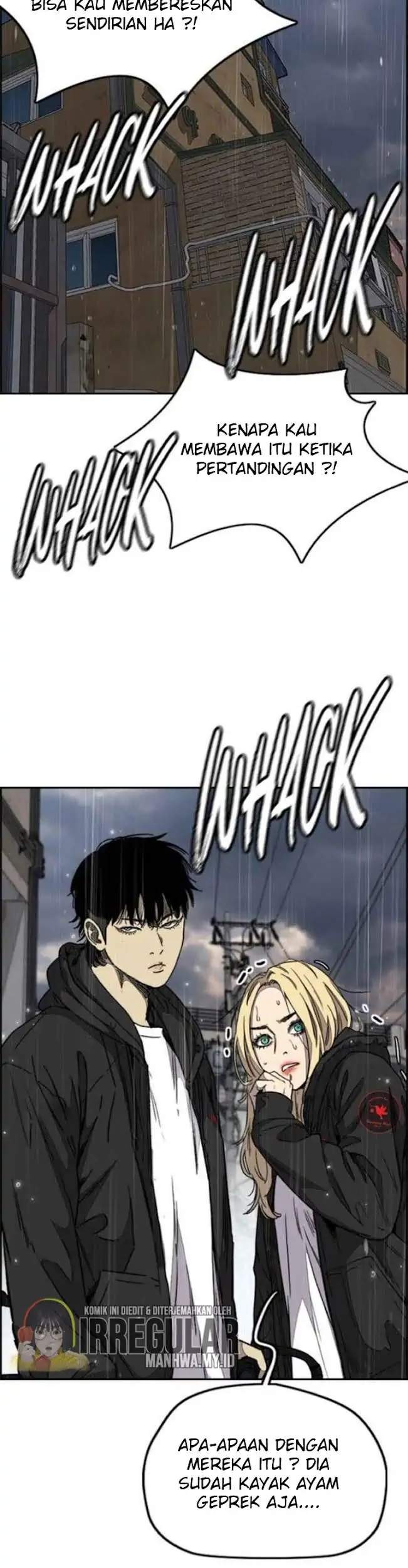 Wind Breaker chapter 350 halaman 41