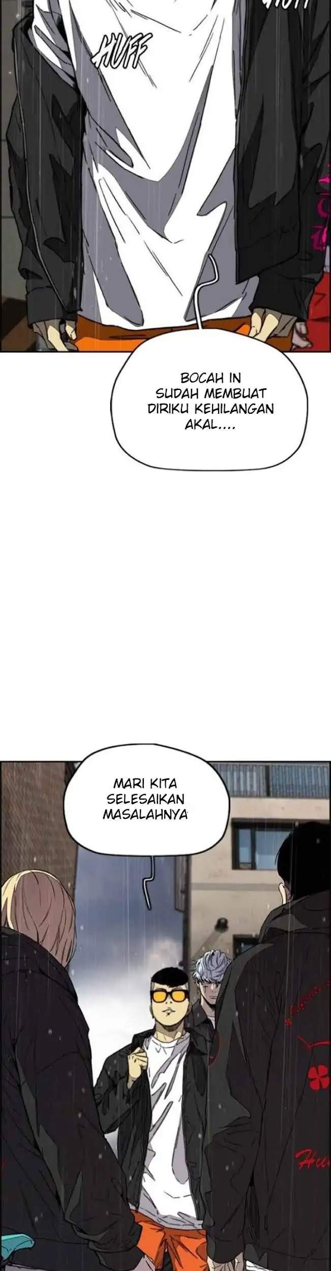 Wind Breaker chapter 350 halaman 43