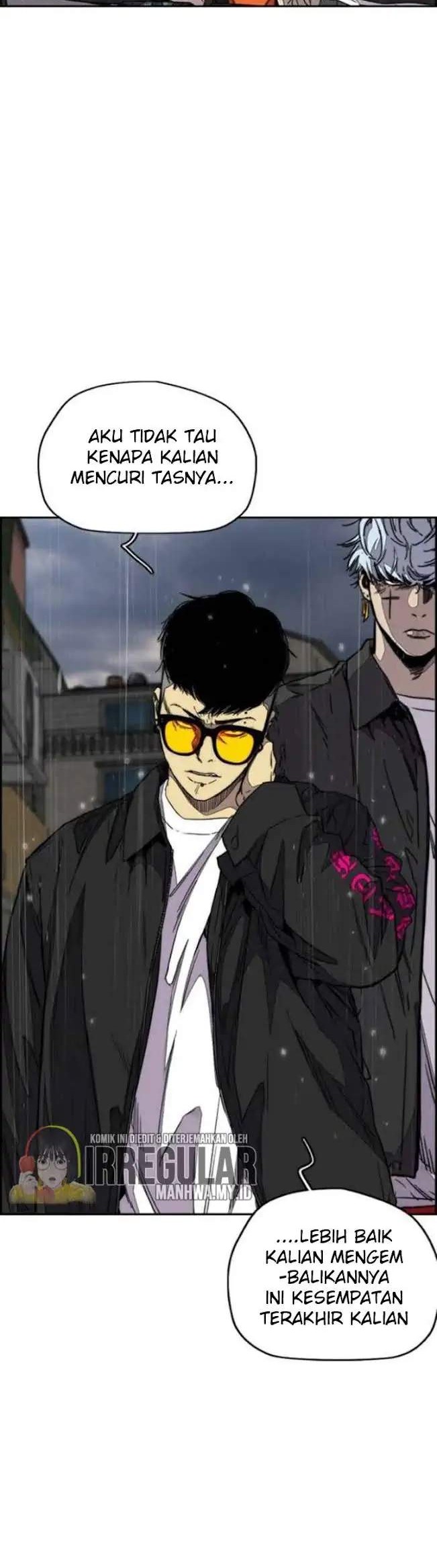 Wind Breaker chapter 350 halaman 44