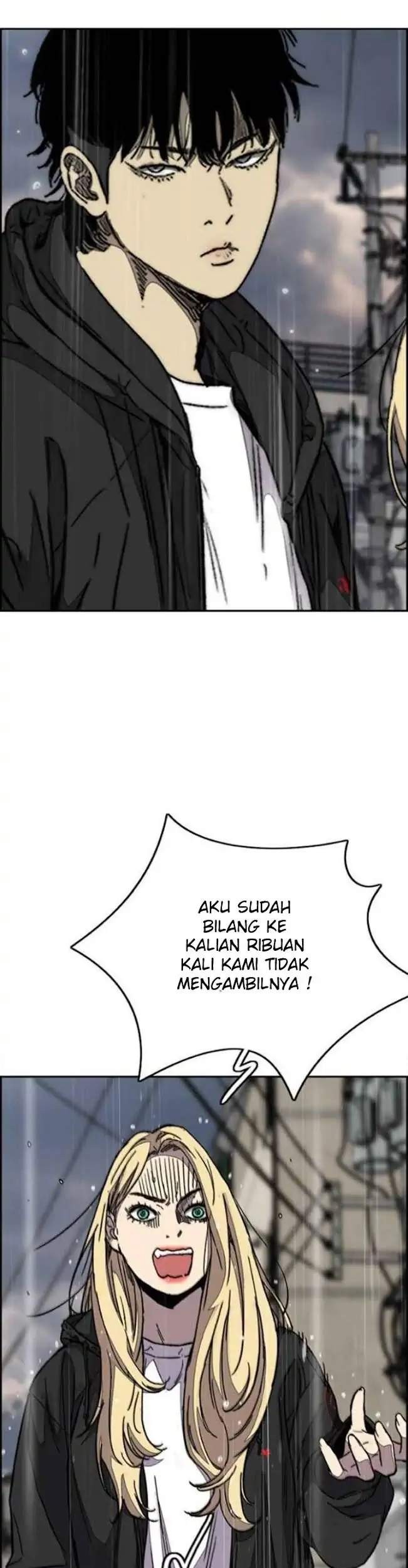 Wind Breaker chapter 350 halaman 45