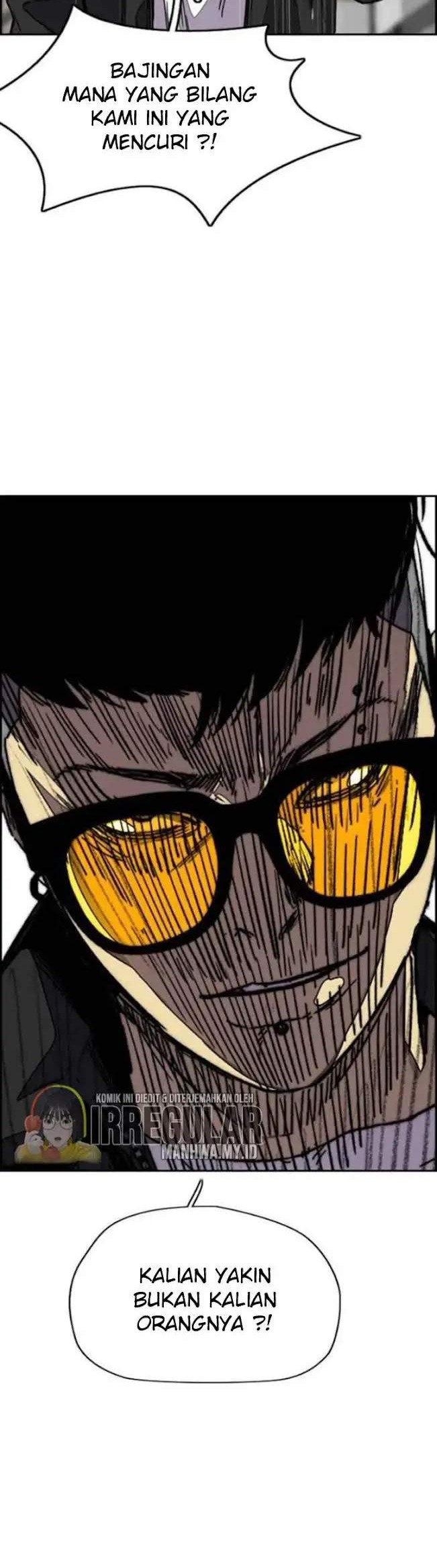 Wind Breaker chapter 350 halaman 46