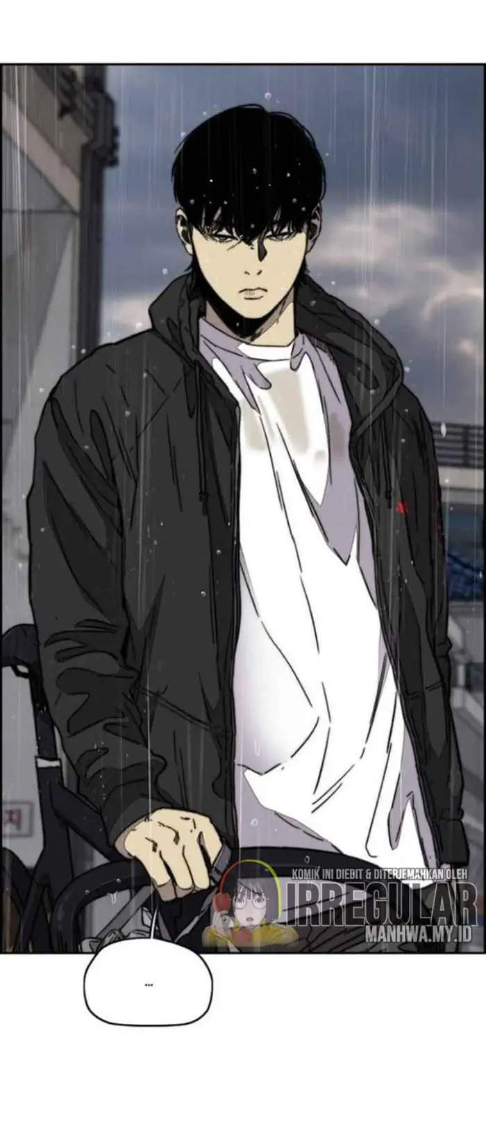 Wind Breaker chapter 350 halaman 47