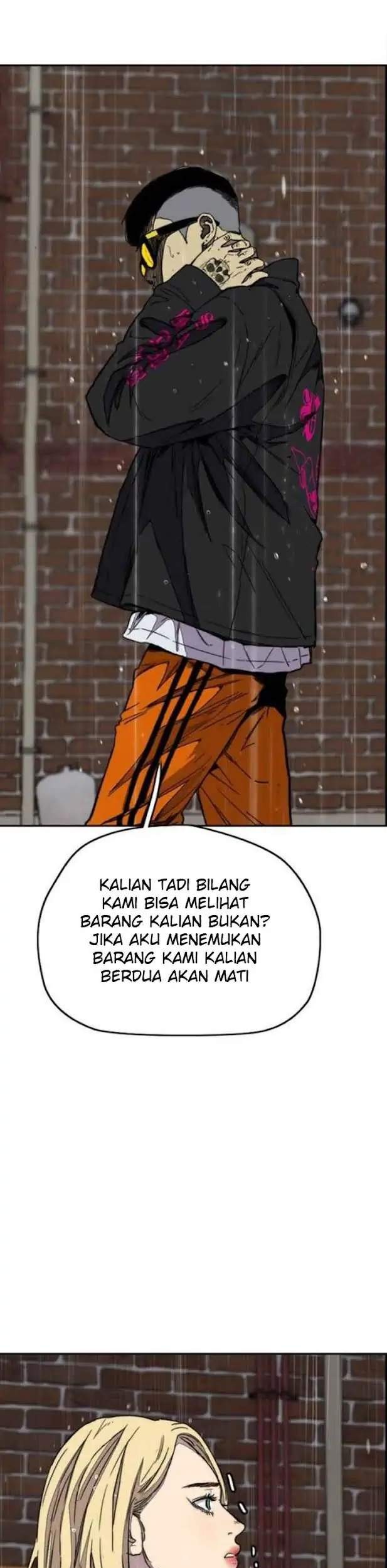 Wind Breaker chapter 350 halaman 48