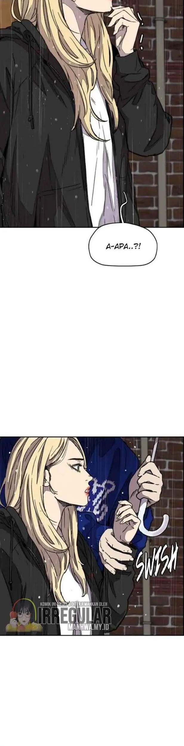 Wind Breaker chapter 350 halaman 49