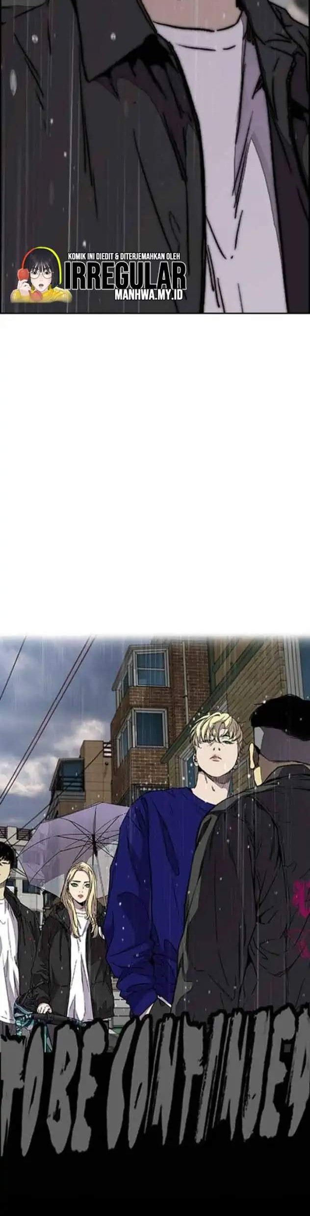Wind Breaker chapter 350 halaman 55