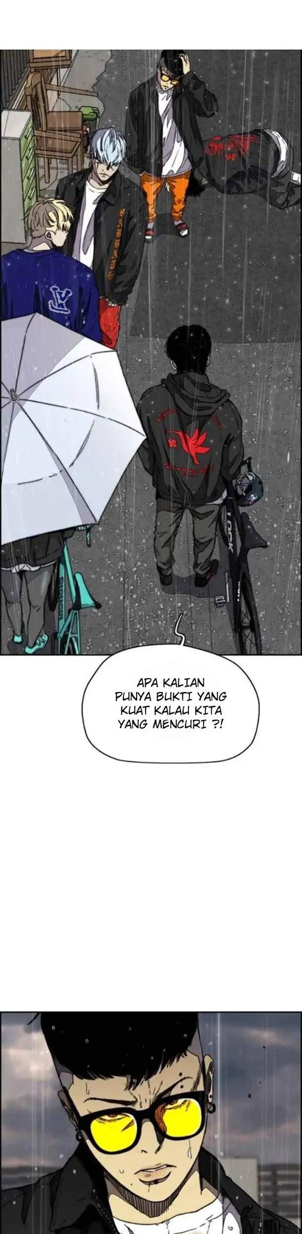Wind Breaker Bab 351 halaman 18