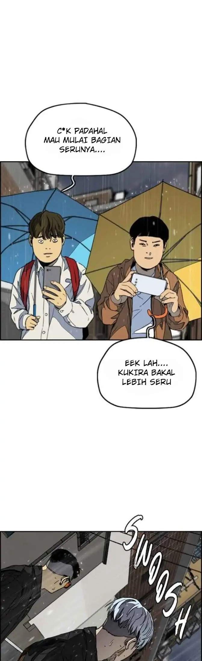 Wind Breaker Bab 351 halaman 26