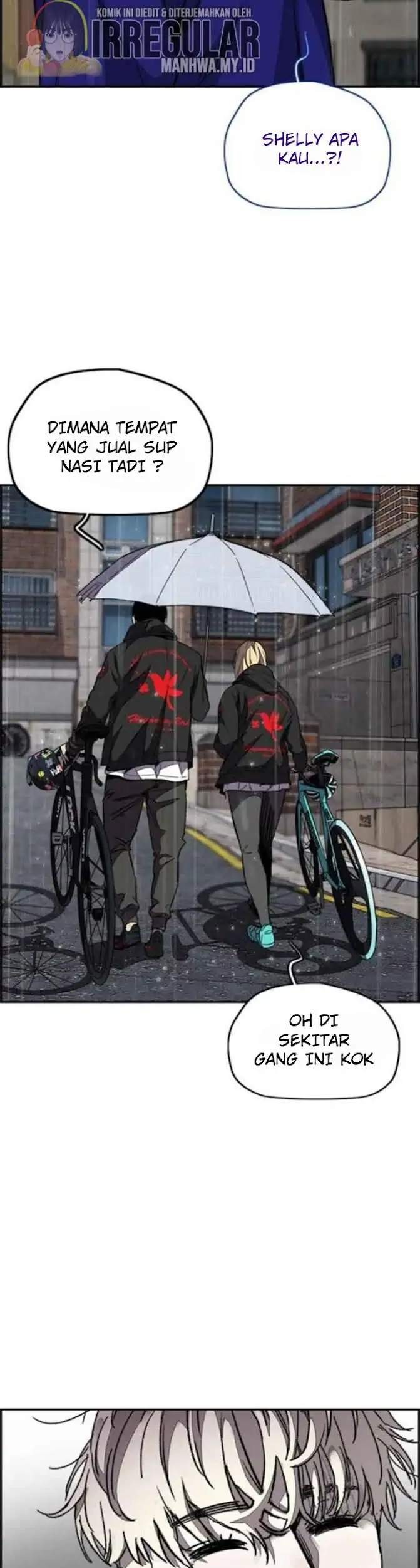 Wind Breaker Bab 351 halaman 33
