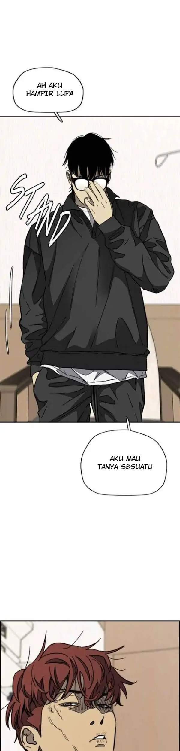 Wind Breaker Bab 351 halaman 57