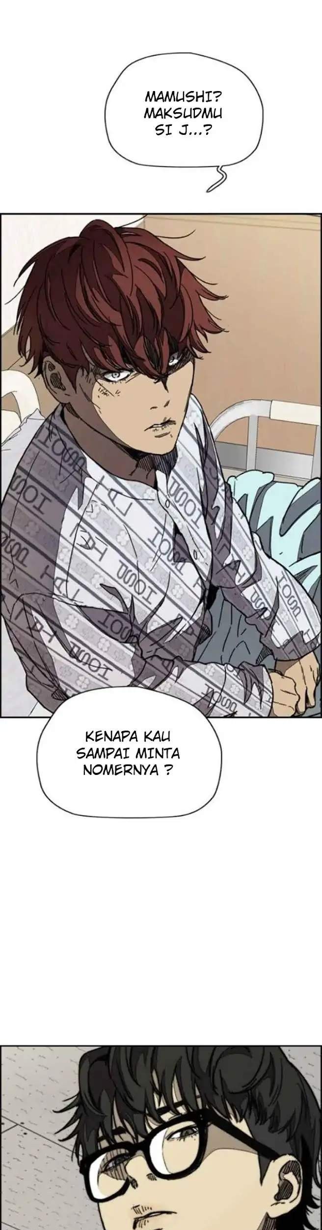 Wind Breaker Bab 351 halaman 60