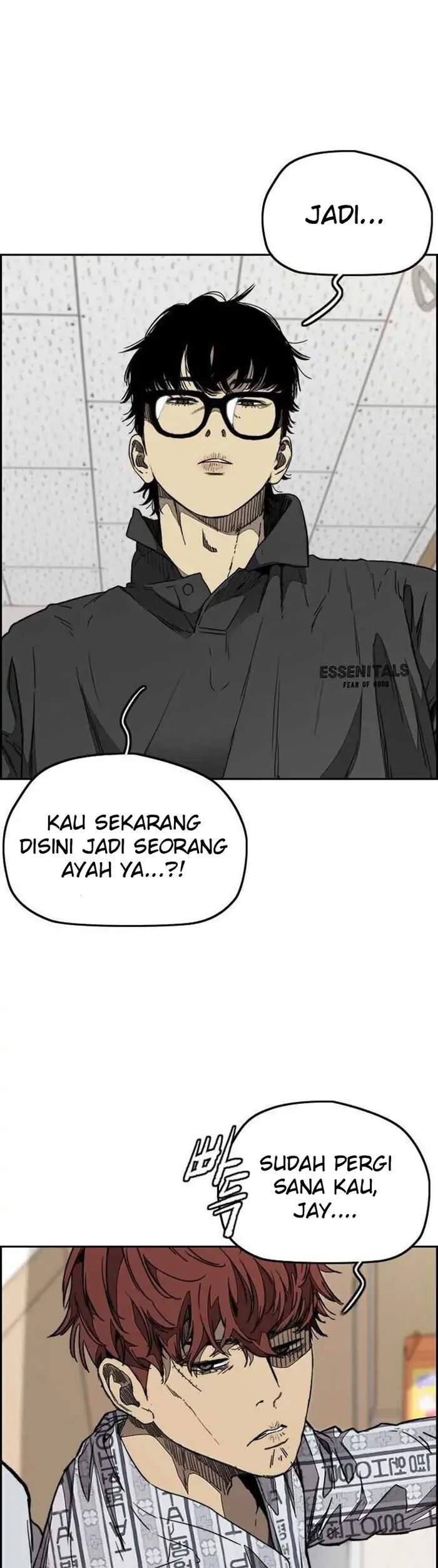 Wind Breaker Bab 352 halaman 7