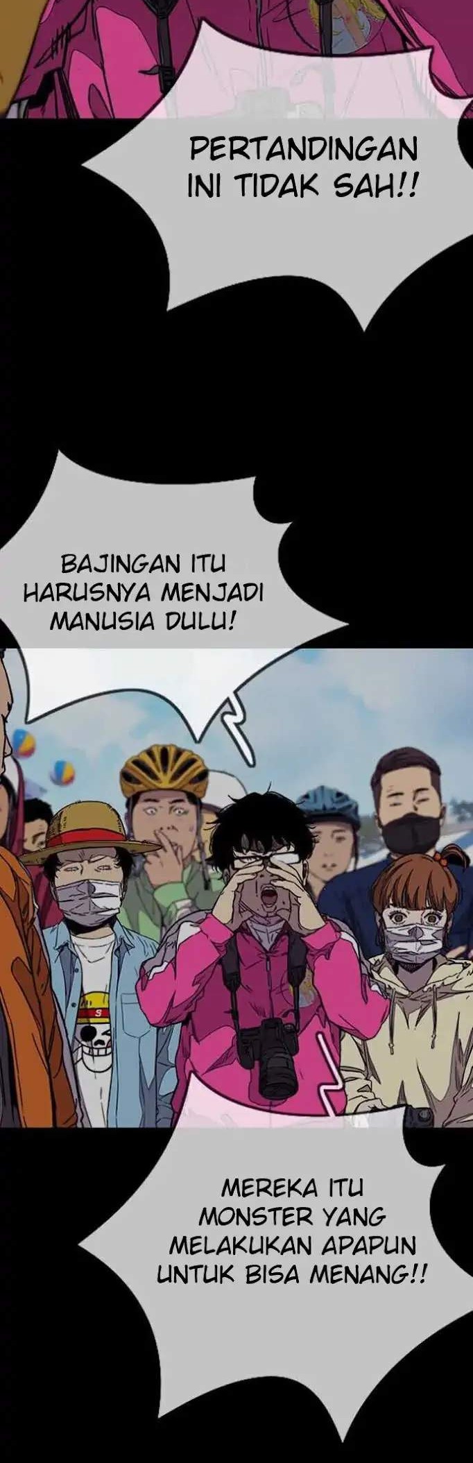 Wind Breaker Bab 353 halaman 46