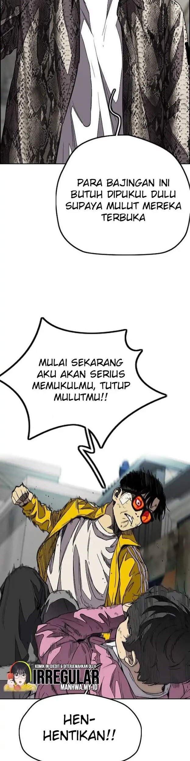 Wind Breaker Bab 353 halaman 50