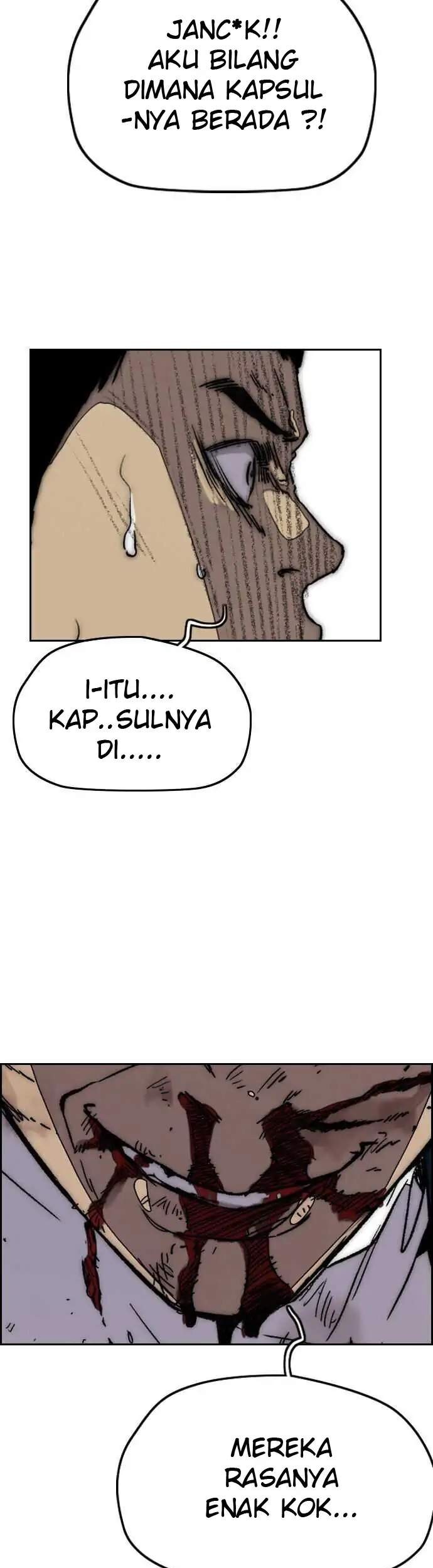 Wind Breaker Bab 353 halaman 82