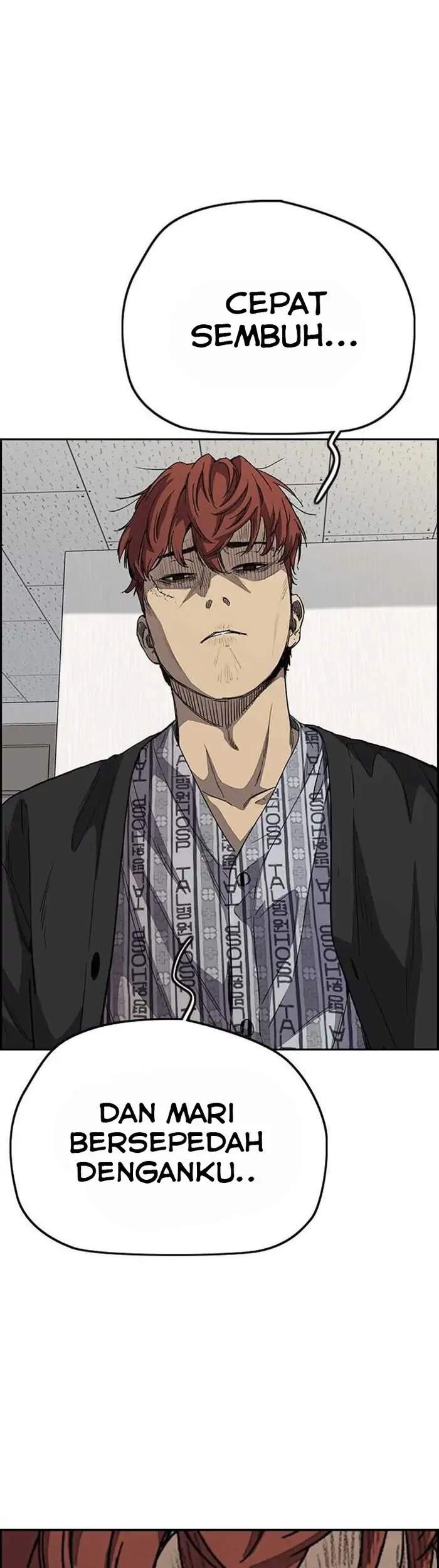 Wind Breaker chapter 354 halaman 13